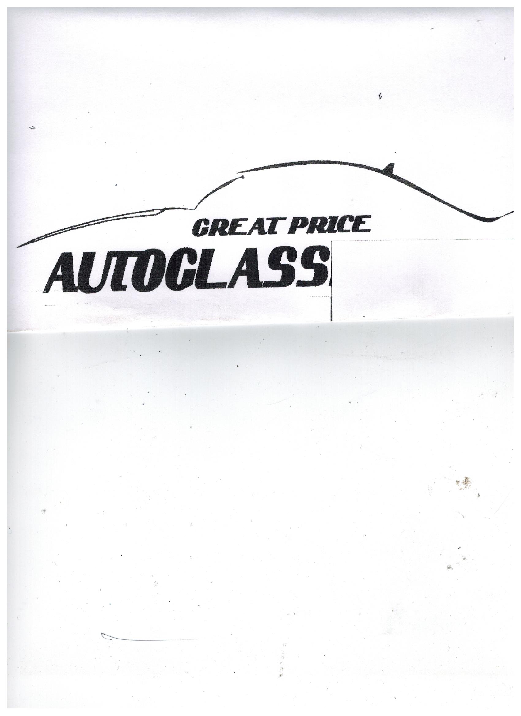 Great Price Auto Glass